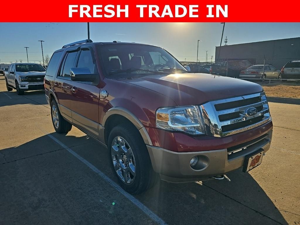 used 2014 Ford Expedition car, priced at $12,501