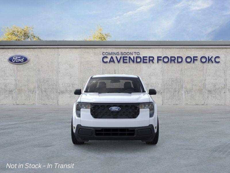new 2026 Ford Maverick car, priced at $34,267