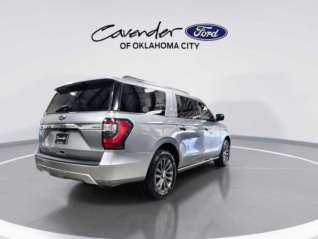 used 2021 Ford Expedition Max car, priced at $23,852