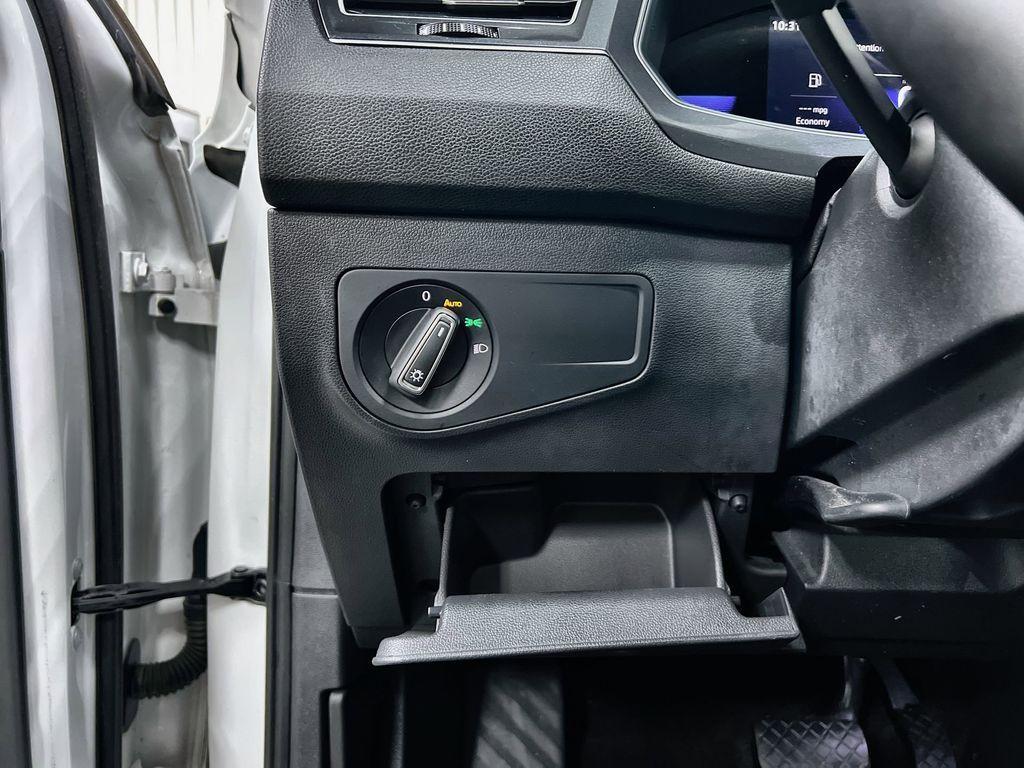 used 2023 Volkswagen Tiguan car, priced at $23,482