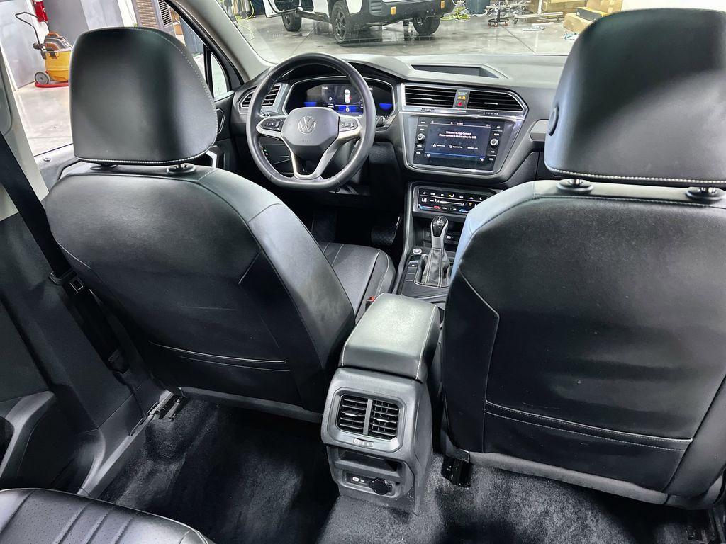used 2023 Volkswagen Tiguan car, priced at $23,482