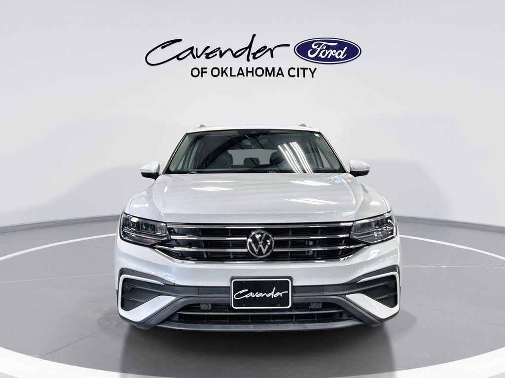 used 2023 Volkswagen Tiguan car, priced at $23,482