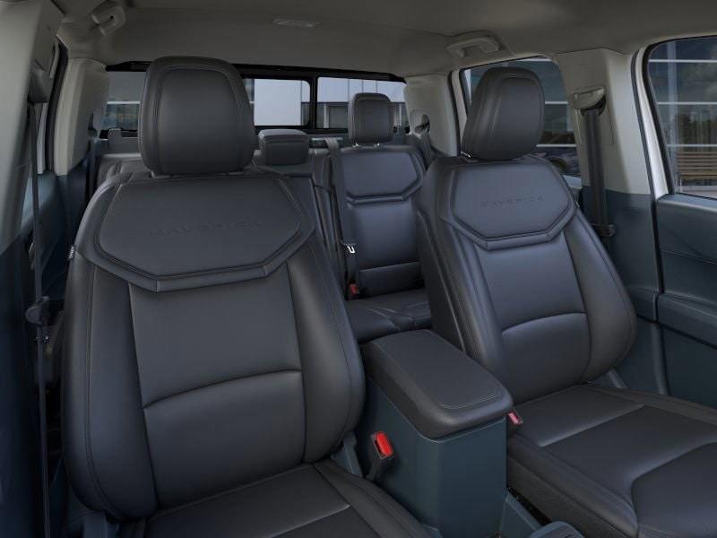 new 2026 Ford Maverick car, priced at $39,849