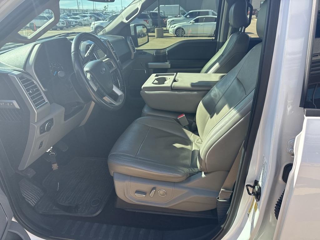 used 2016 Ford F-150 car, priced at $28,721