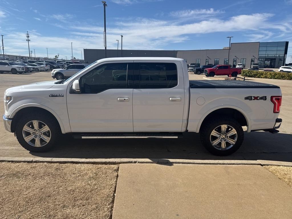 used 2016 Ford F-150 car, priced at $28,721