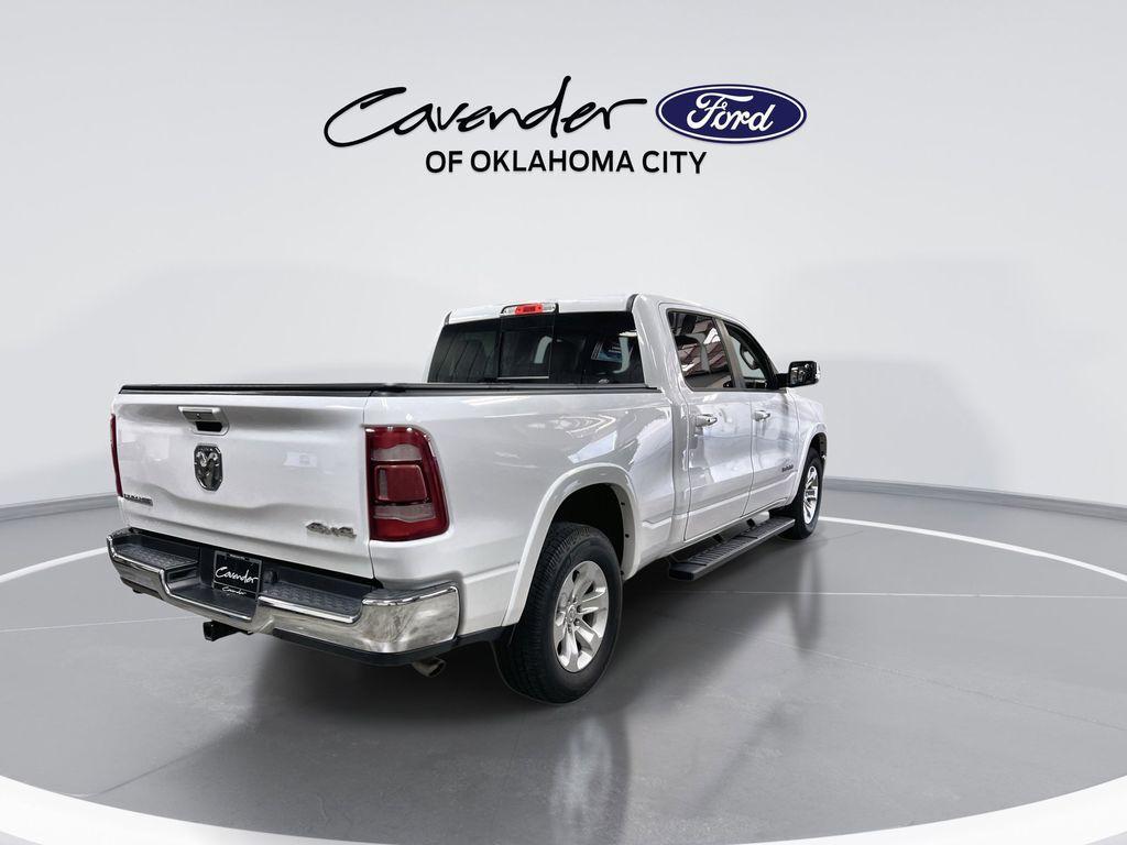 used 2022 Ram 1500 car, priced at $34,521