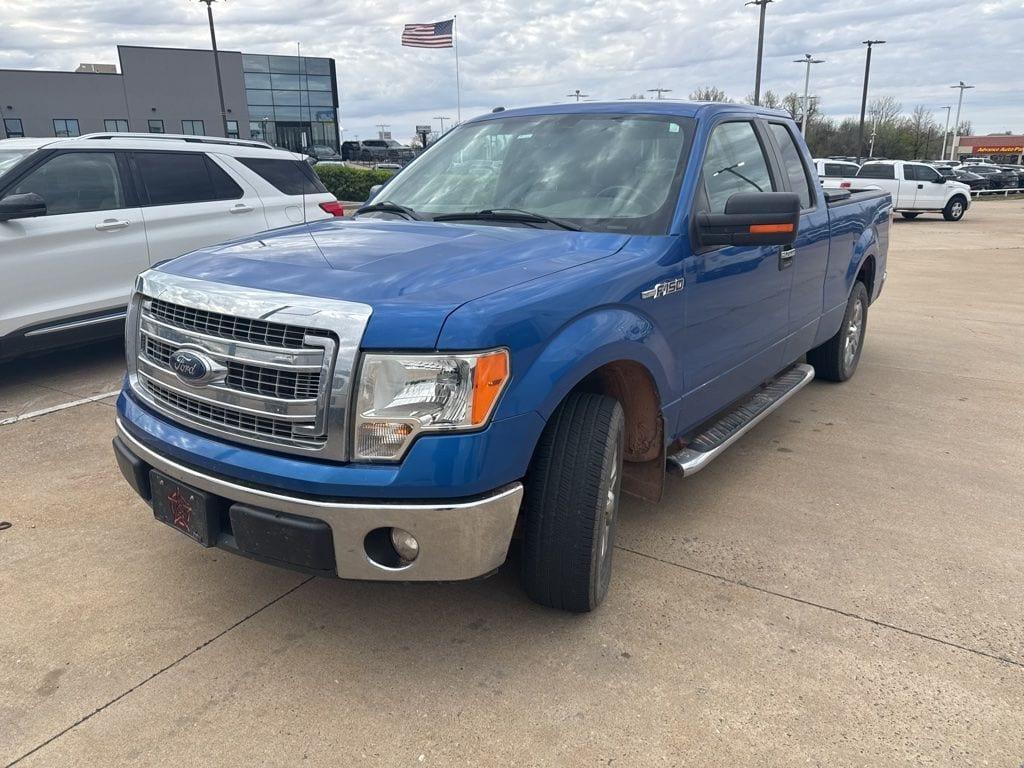 used 2013 Ford F-150 car, priced at $17,599