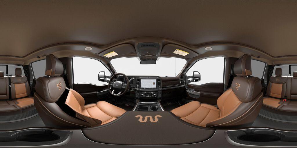 new 2026 Ford F-350 car, priced at $106,632