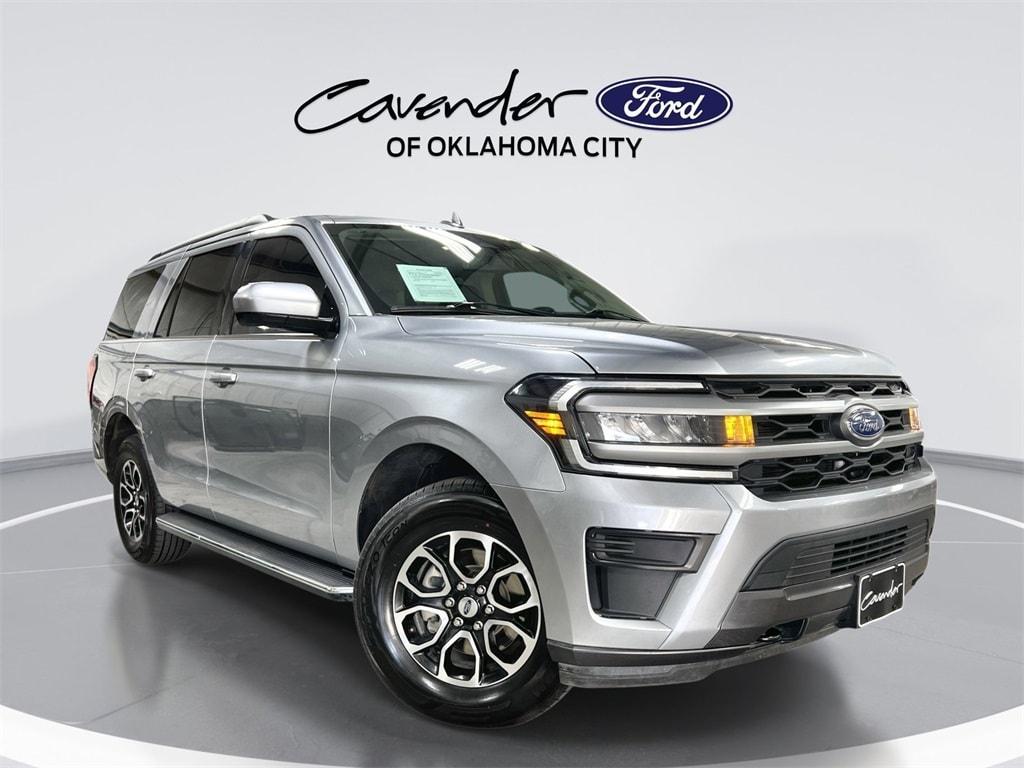 used 2023 Ford Expedition car, priced at $44,541