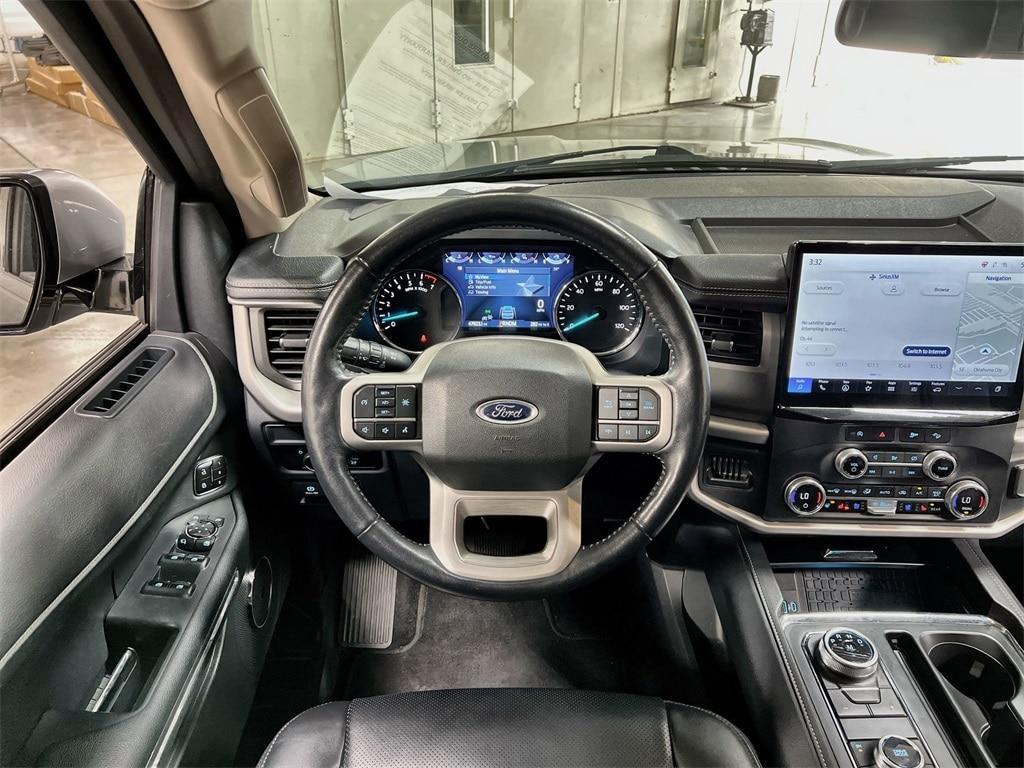 used 2023 Ford Expedition car, priced at $44,521