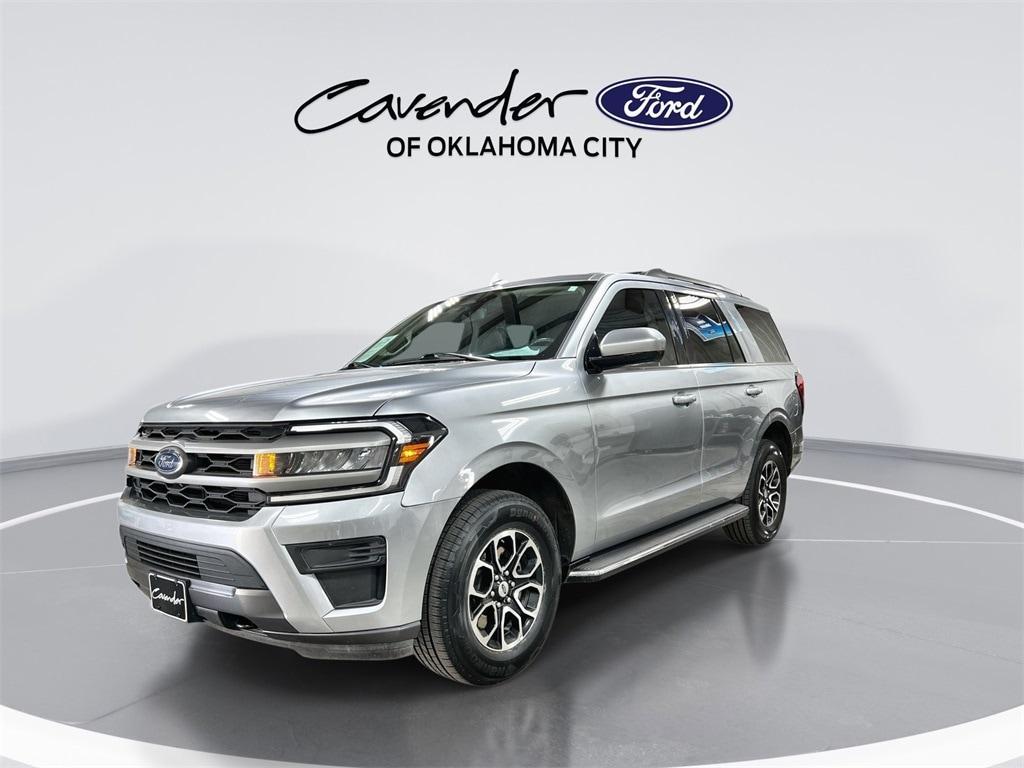 used 2023 Ford Expedition car, priced at $44,521