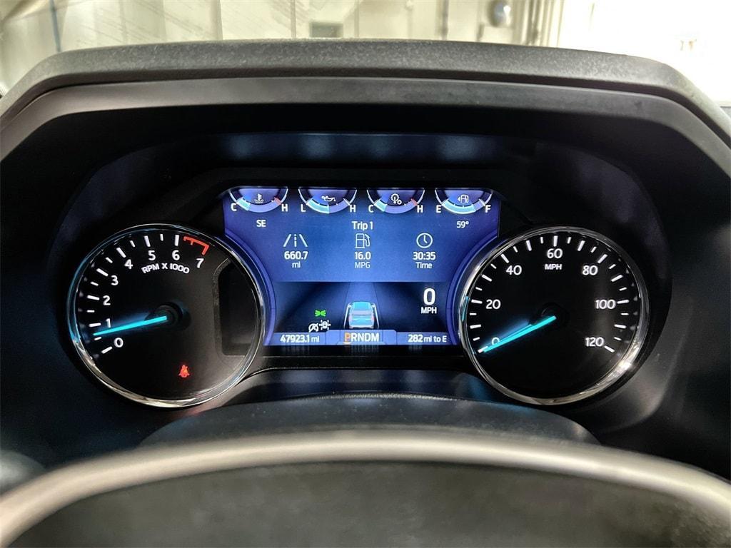 used 2023 Ford Expedition car, priced at $44,521