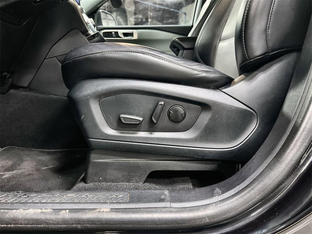 used 2022 Ford Explorer car, priced at $23,992