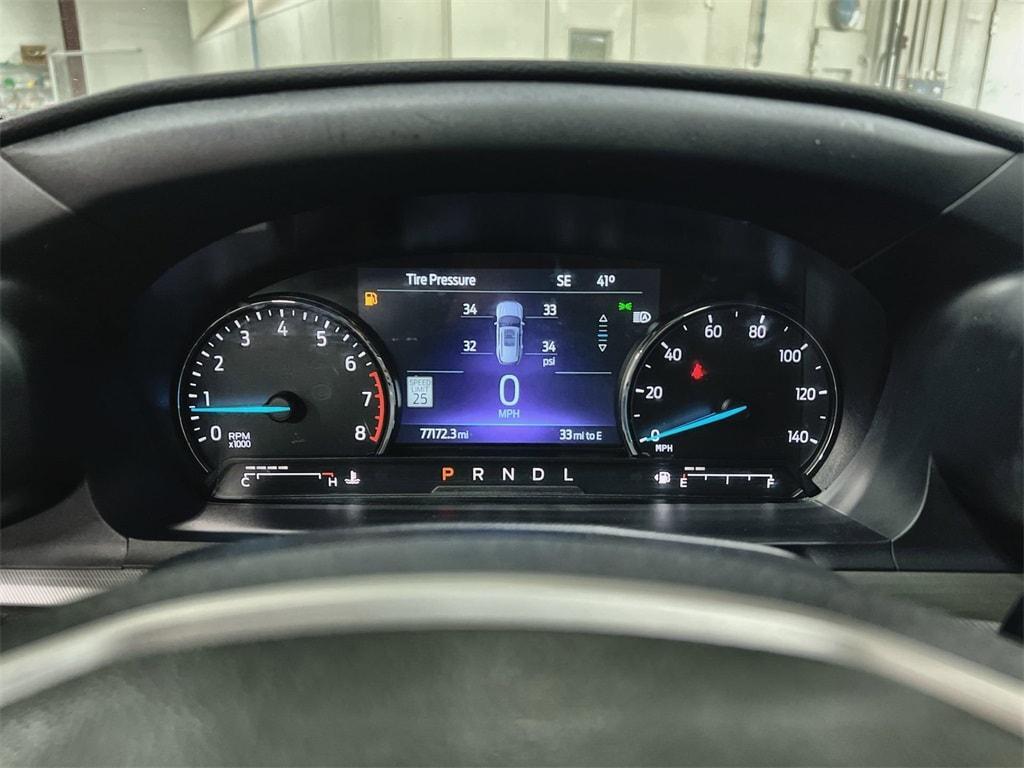 used 2022 Ford Explorer car, priced at $23,992