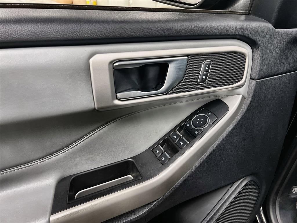 used 2022 Ford Explorer car, priced at $23,992
