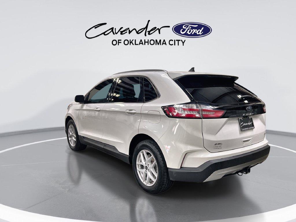 used 2023 Ford Edge car, priced at $22,656