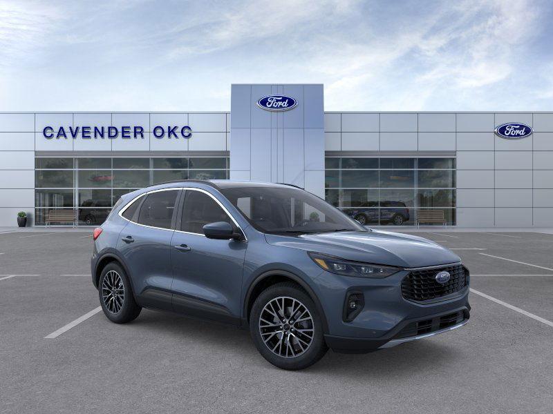 new 2026 Ford Escape car, priced at $42,039