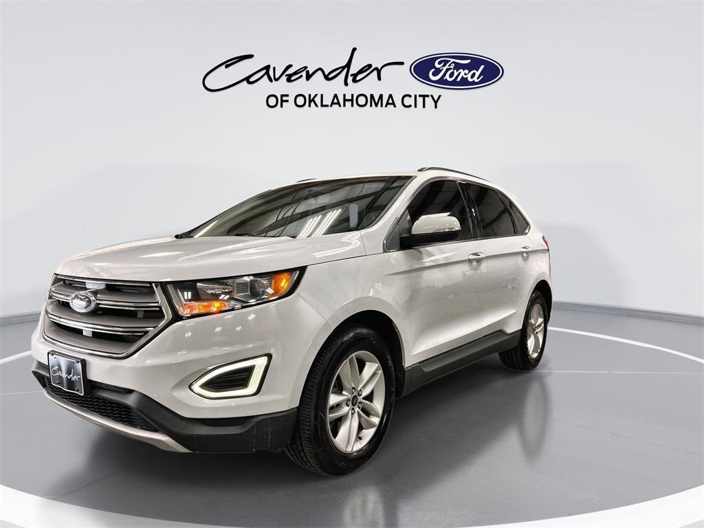 used 2016 Ford Edge car, priced at $8,704