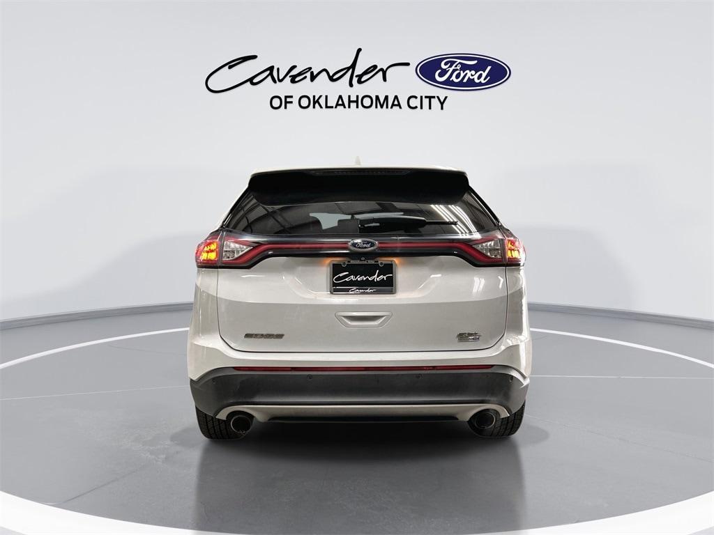 used 2016 Ford Edge car, priced at $8,704