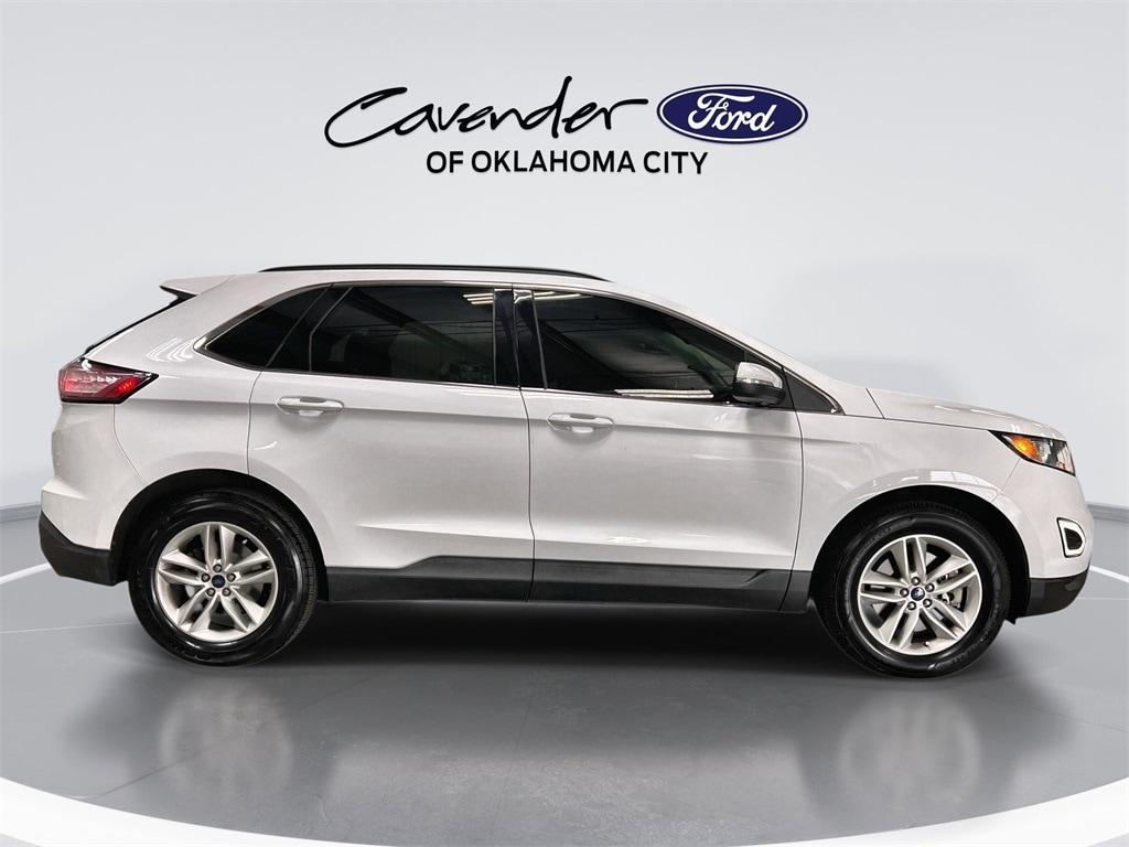 used 2016 Ford Edge car, priced at $8,704