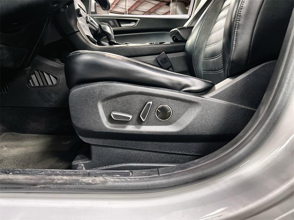 used 2016 Ford Edge car, priced at $8,704