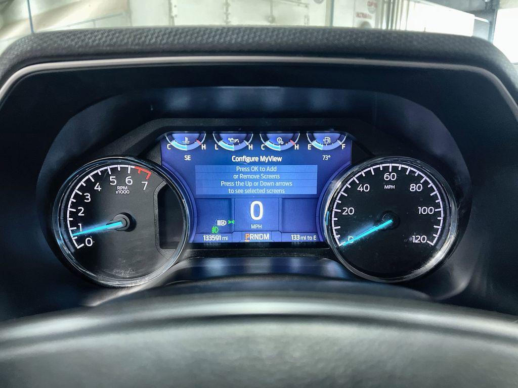 used 2023 Ford F-150 car, priced at $31,001