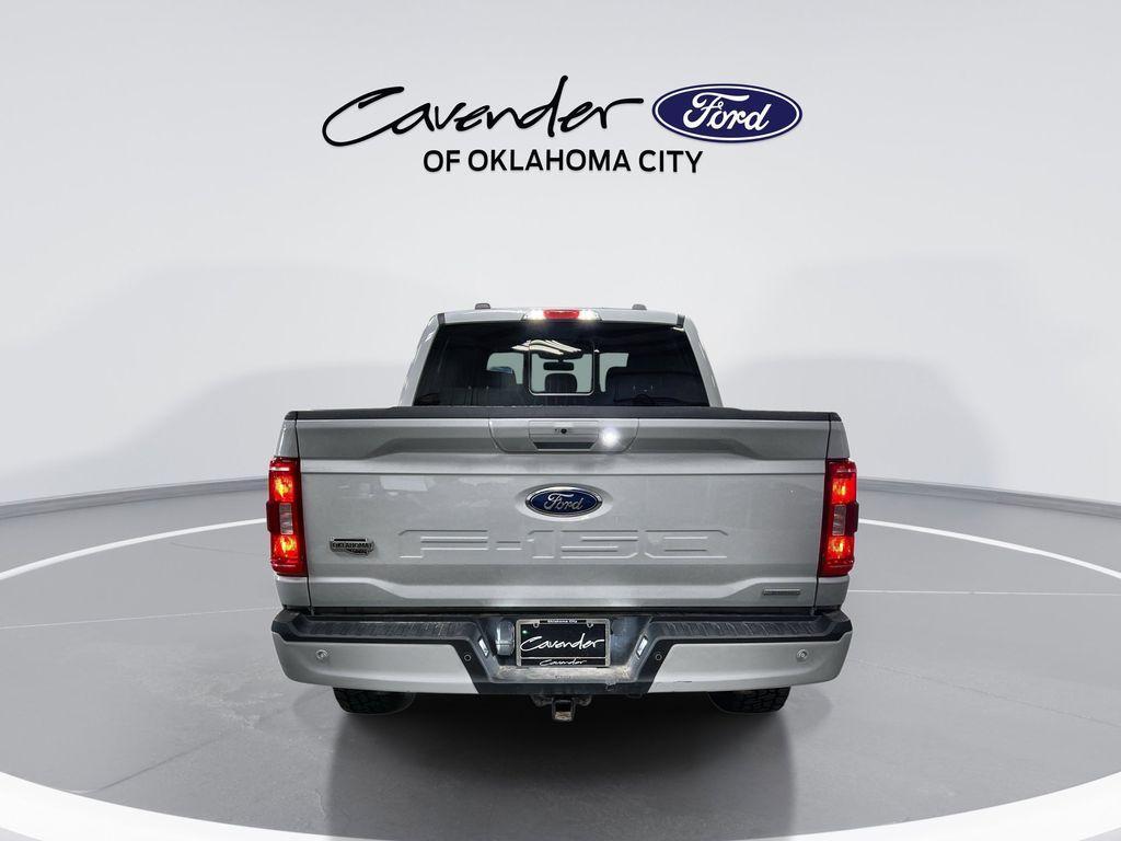 used 2023 Ford F-150 car, priced at $31,001