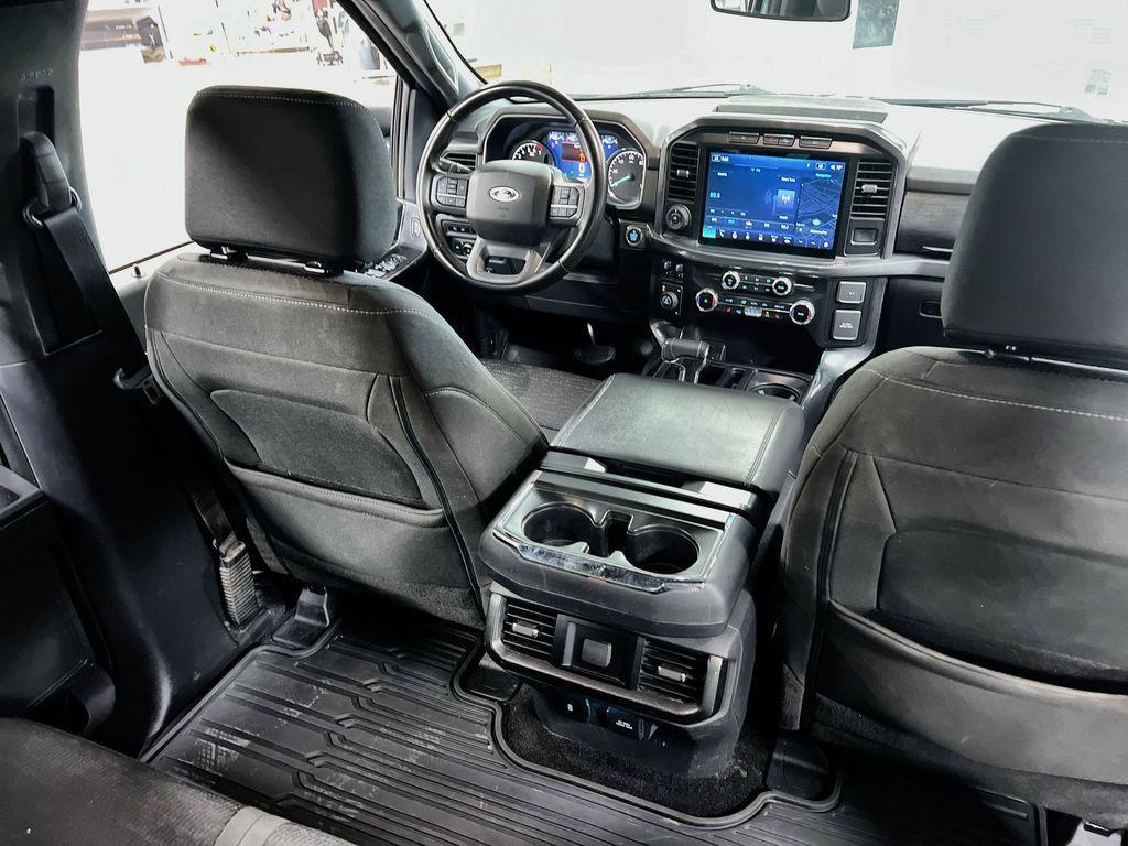 used 2023 Ford F-150 car, priced at $31,001