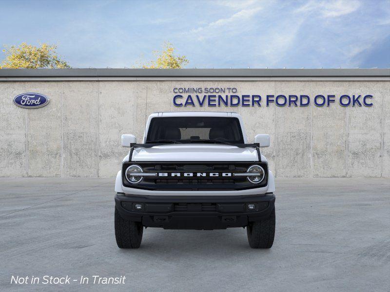 new 2026 Ford Bronco car, priced at $59,962