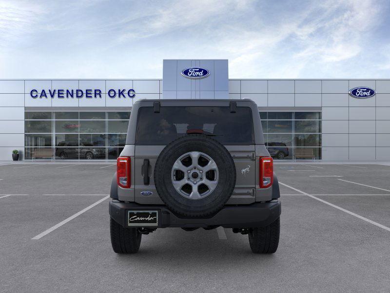 new 2025 Ford Bronco car, priced at $47,077