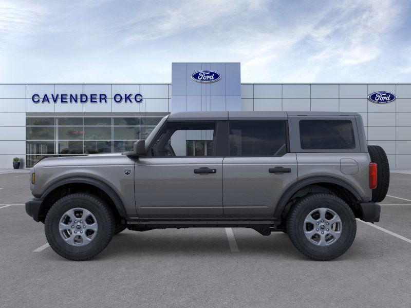 new 2025 Ford Bronco car, priced at $47,077