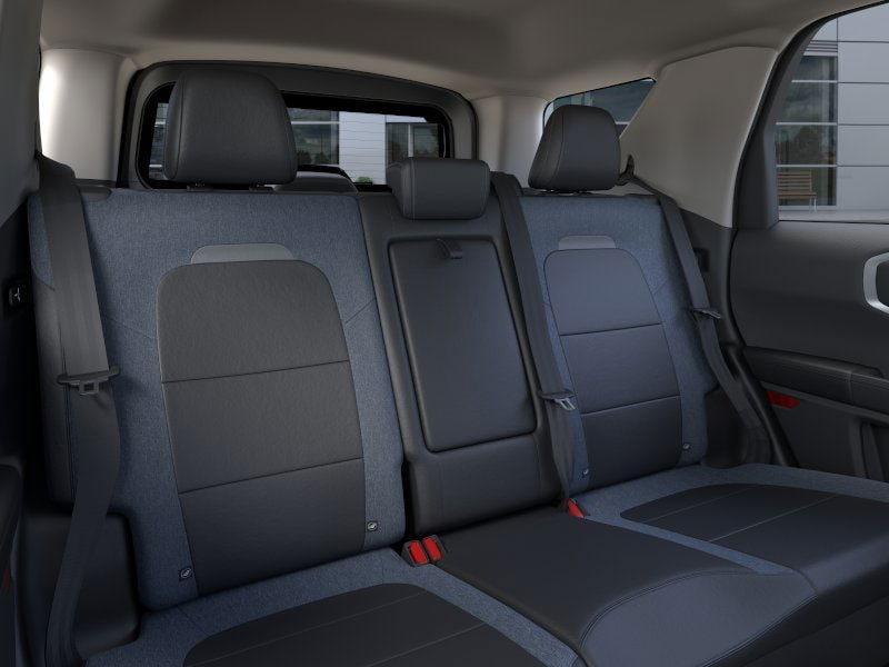 new 2025 Ford Bronco Sport car, priced at $39,553