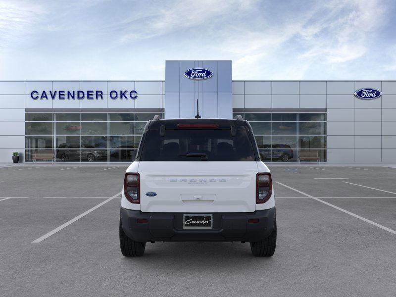 new 2025 Ford Bronco Sport car, priced at $39,553