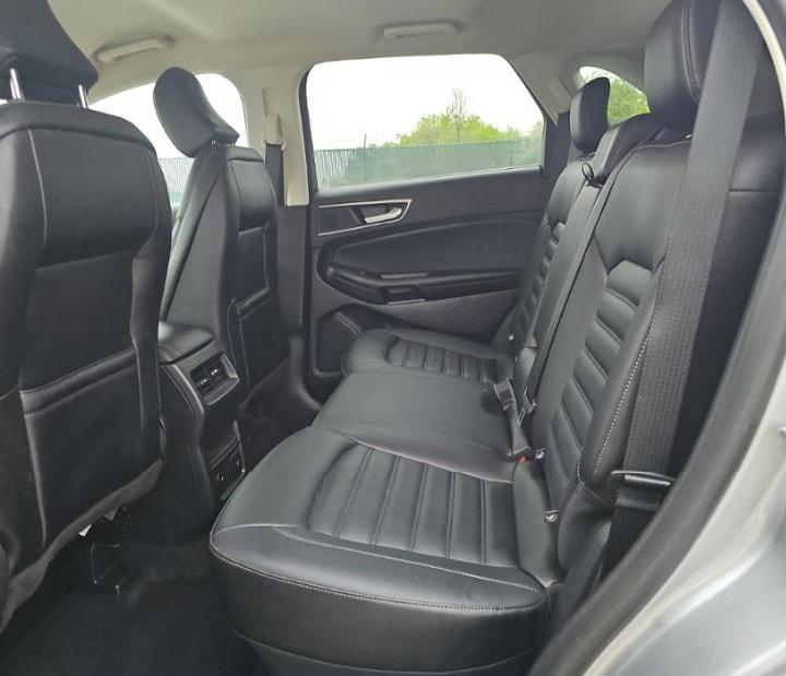 used 2024 Ford Edge car, priced at $32,000