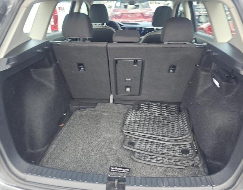 used 2024 Volkswagen Taos car, priced at $21,751