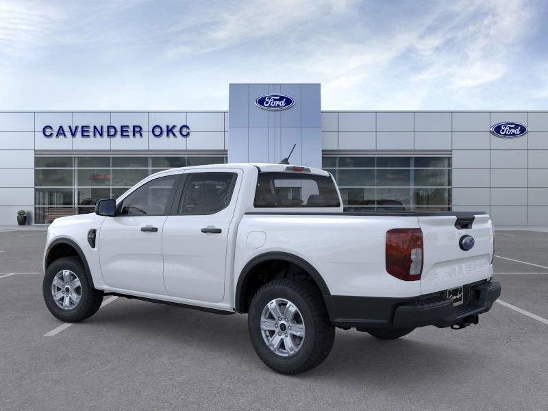 new 2025 Ford Ranger car, priced at $35,694