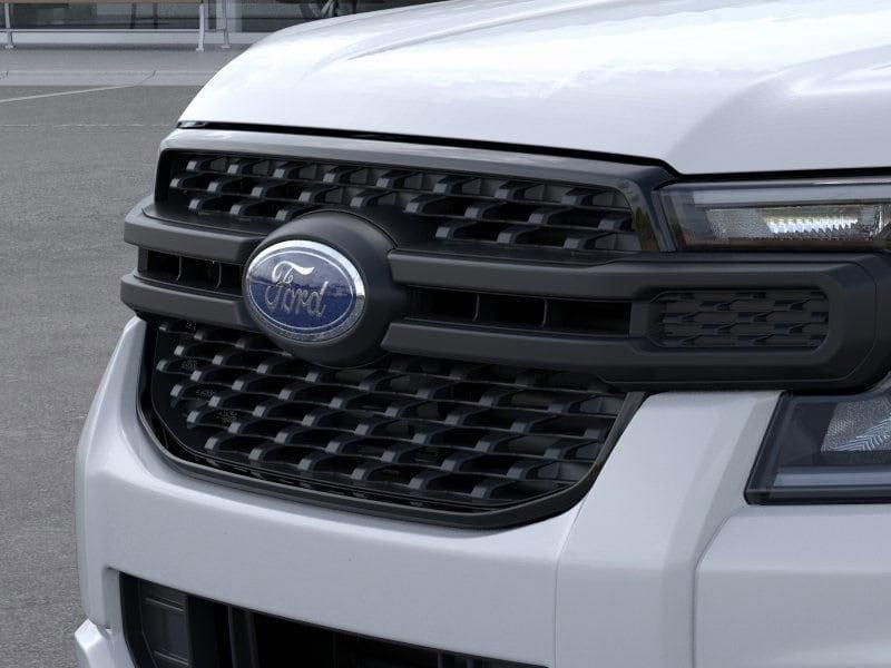 new 2025 Ford Ranger car, priced at $35,694