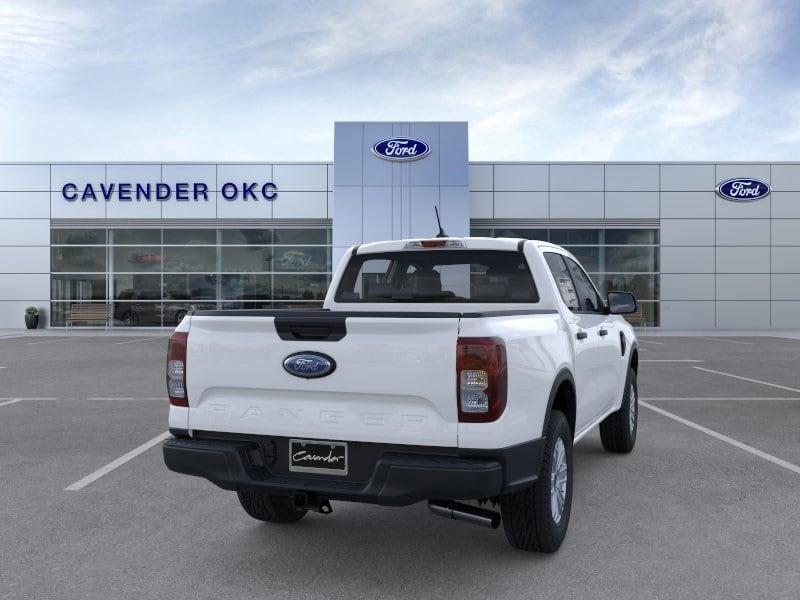 new 2025 Ford Ranger car, priced at $35,694