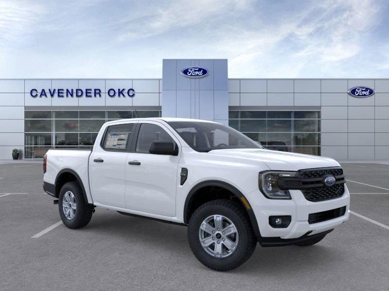 new 2025 Ford Ranger car, priced at $35,694