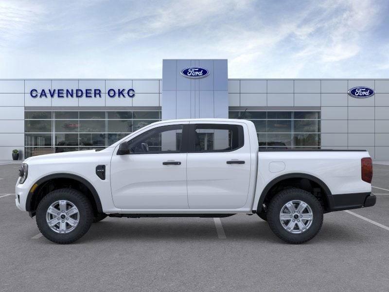 new 2025 Ford Ranger car, priced at $35,694