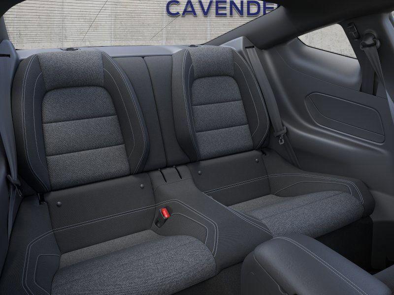 new 2026 Ford Mustang car, priced at $36,482