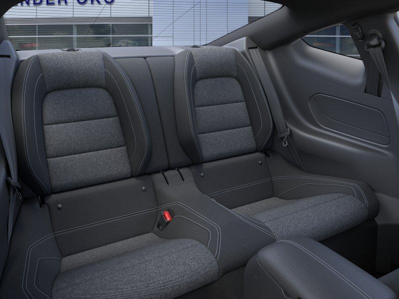 new 2026 Ford Mustang car, priced at $32,585