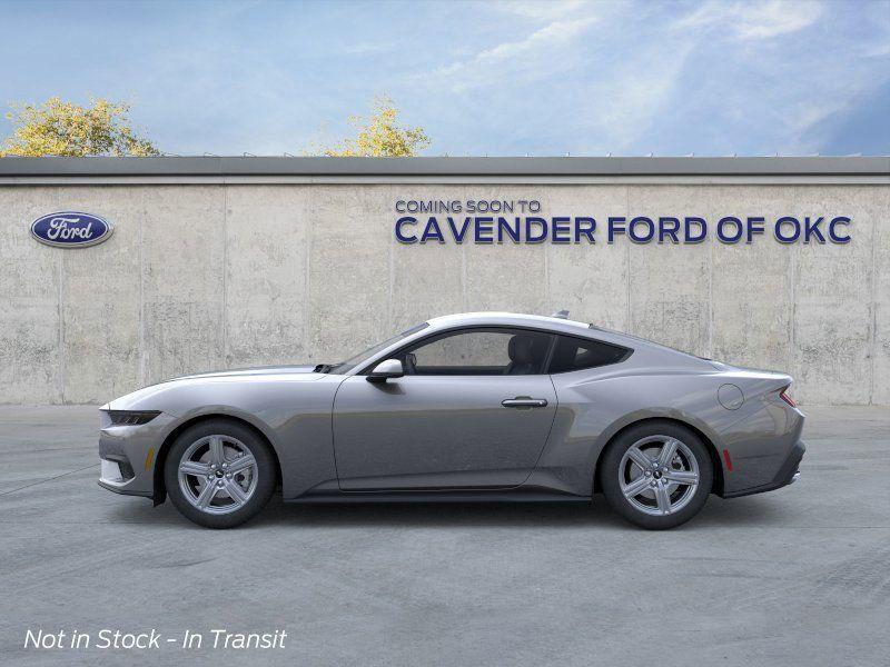 new 2026 Ford Mustang car, priced at $36,482