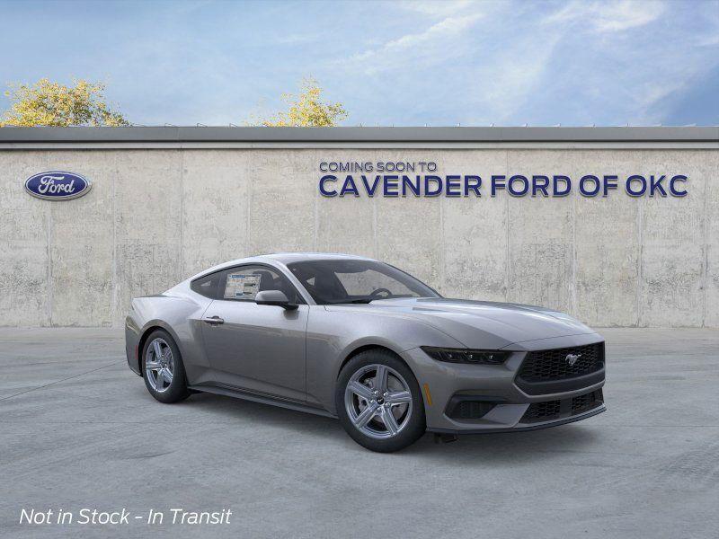 new 2026 Ford Mustang car, priced at $36,482