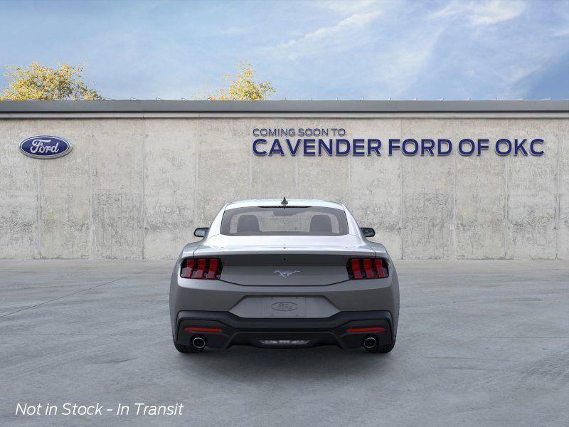 new 2026 Ford Mustang car, priced at $36,482