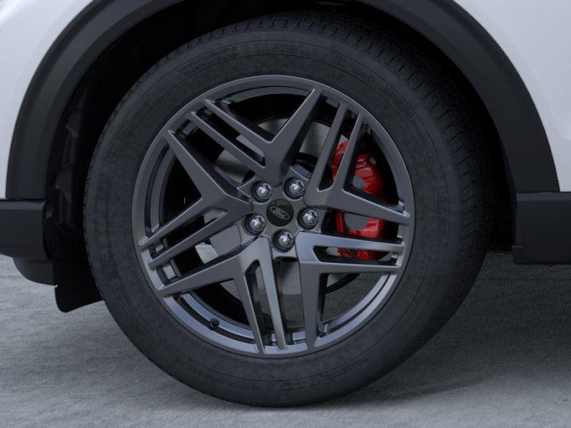 new 2026 Ford Explorer car, priced at $55,982