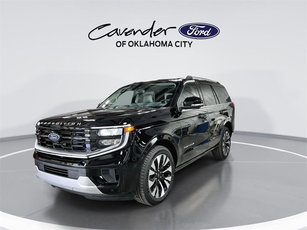 new 2025 Ford Expedition car, priced at $79,094