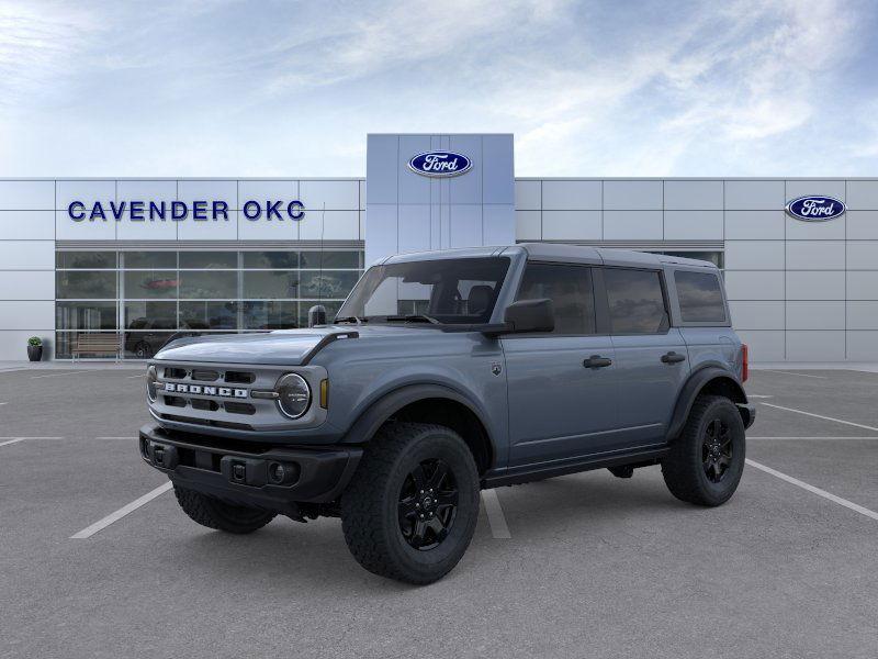 new 2025 Ford Bronco car, priced at $52,444