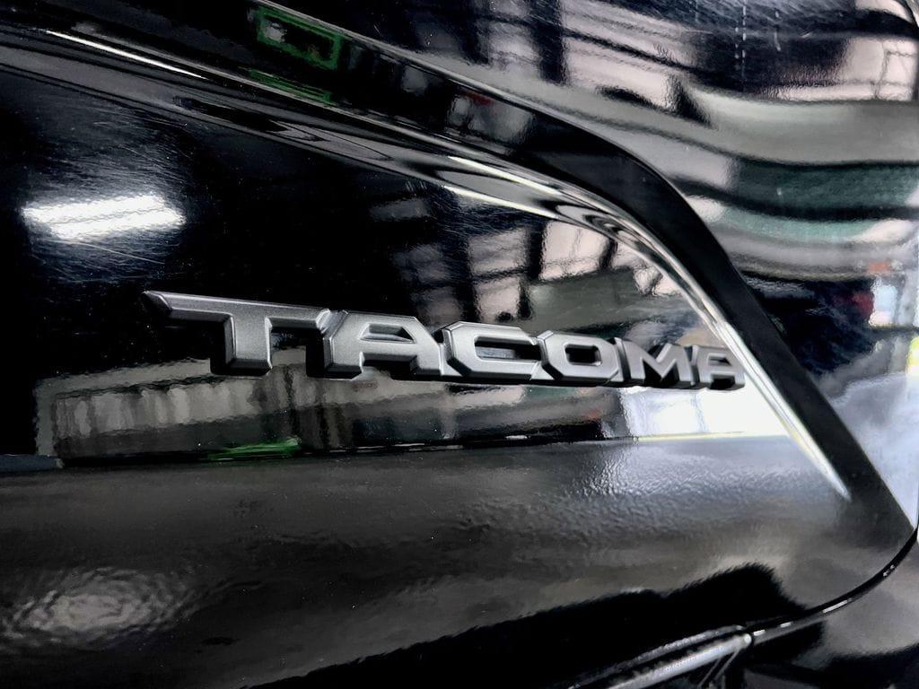 used 2024 Toyota Tacoma car, priced at $34,202
