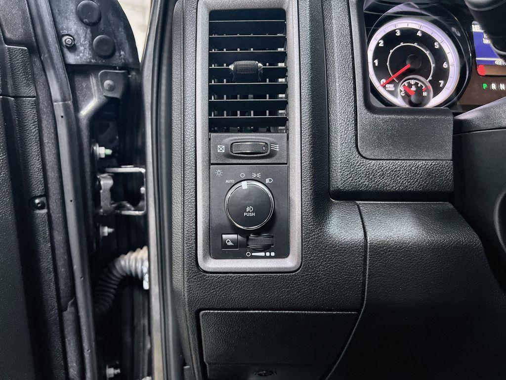 used 2024 Ram 1500 Classic car, priced at $32,051